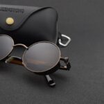 Men's Classic Steampunk Sunglasses