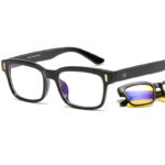 Stylish Optical Men's Glasses' Frame