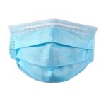 Blue Disposable Face Protective Masks 10 - 100 pcs Set